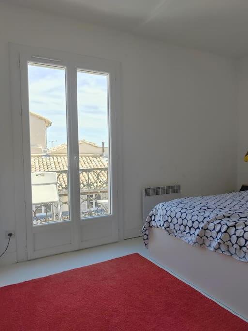 Superbe T3 Terrasse Avec Vue Centre Historique Lejlighed Montpellier Eksteriør billede